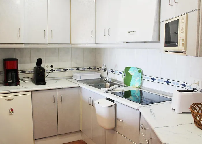 M & M Neptuno Torrecilla Апартаменты