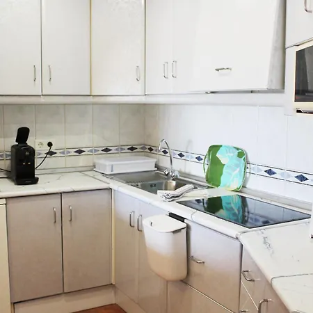 M & M Neptuno Torrecilla Apartment