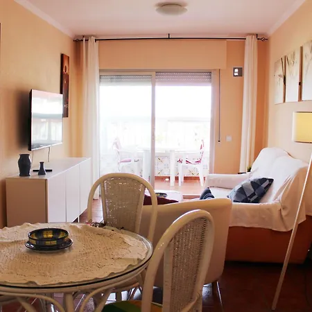 M & M Neptuno Torrecilla Apartment