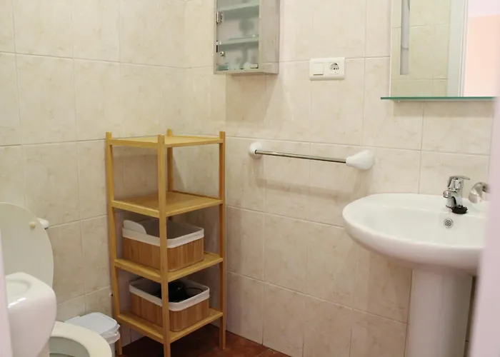 Apartment M & M Neptuno Torrecilla Nerja