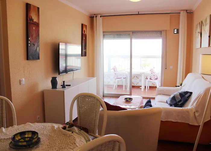 Apartment M & M Neptuno Torrecilla Nerja