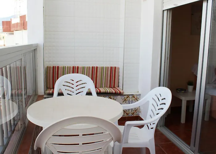 M & M Neptuno Torrecilla Apartment