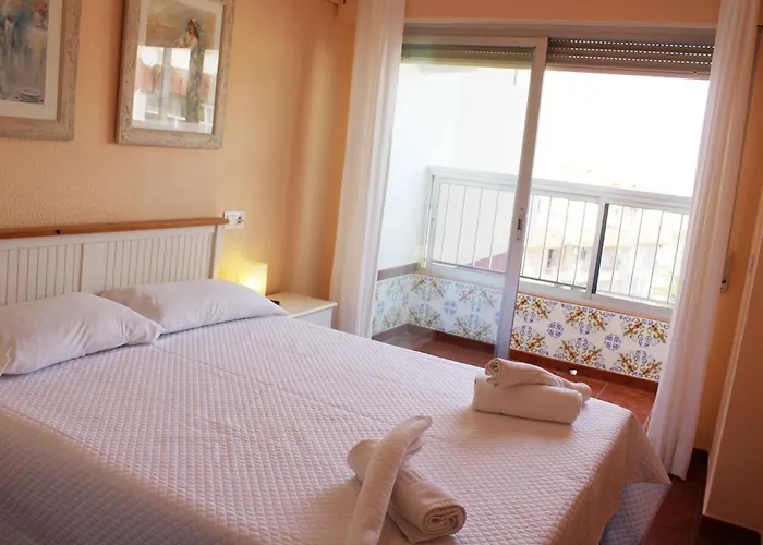 M & M Neptuno Torrecilla Apartment *