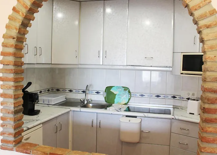 M & M Neptuno Torrecilla Apartment Nerja